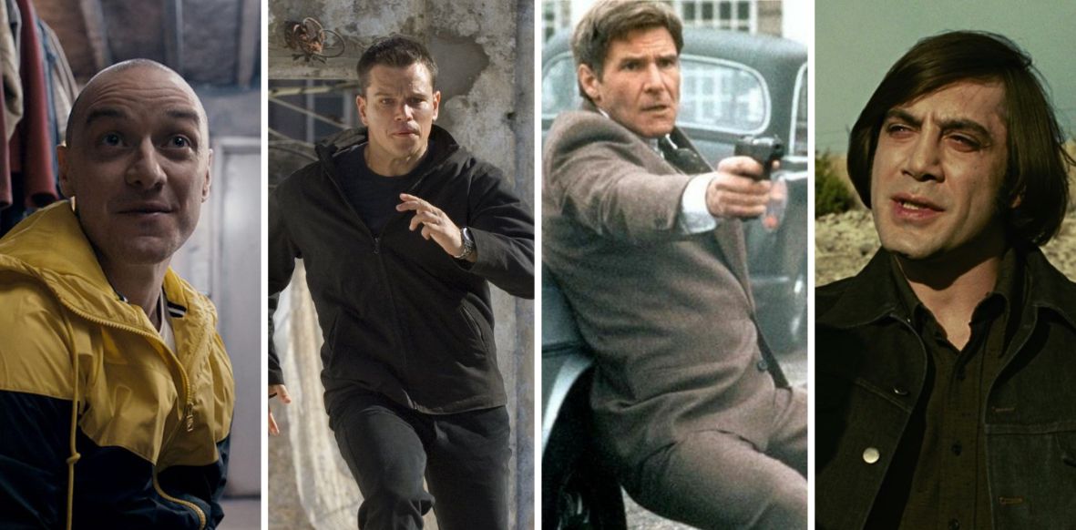 SkyShowtime - najlepsze thrillery na platformie. Dużo akcji, serie filmowe i klasyki z lat 90.